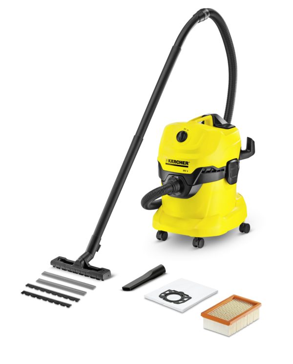 WD 4 Aspiratore multiuso Karcher