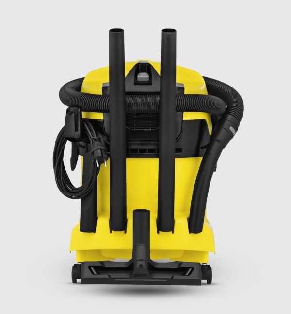 WD 4 Aspiratore multiuso Karcher